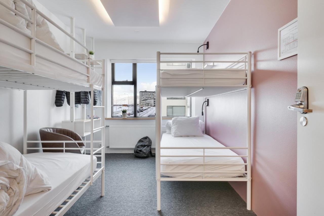 Lækur Hostel Reykjavík Exterior foto