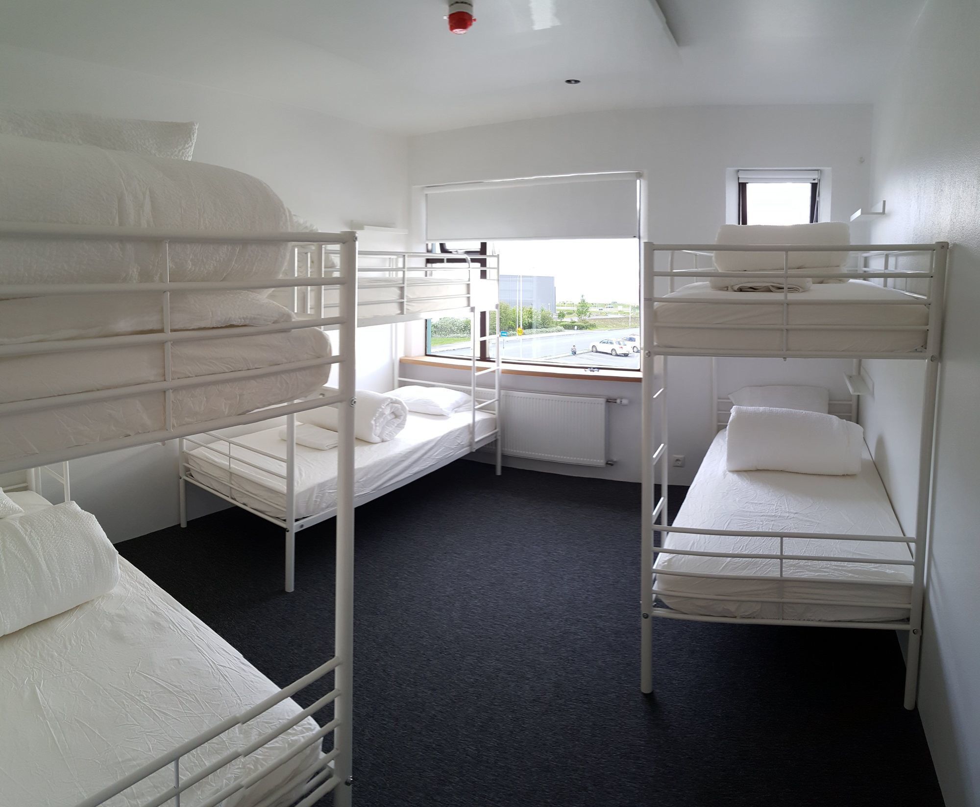 Lækur Hostel Reykjavík Exterior foto